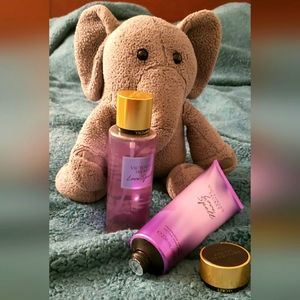 Victoria's secret love spell lotion and mist